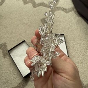 Hair piece for special event!